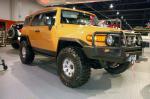 Toyota FJ Cruiser Convertible 2007 года